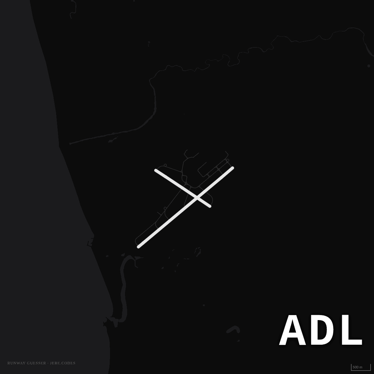 ADL — Adelaide Airport
