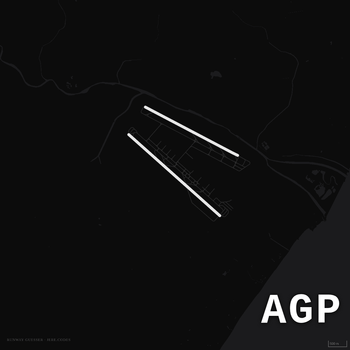 AGP — Málaga-Costa del Sol