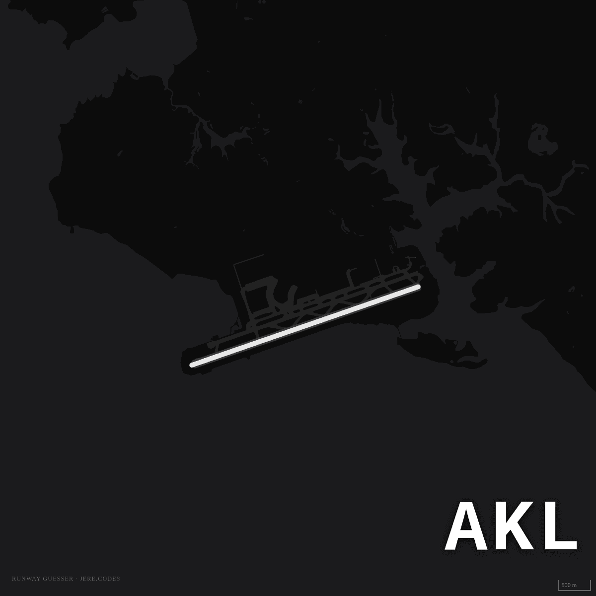 AKL — Auckland Airport