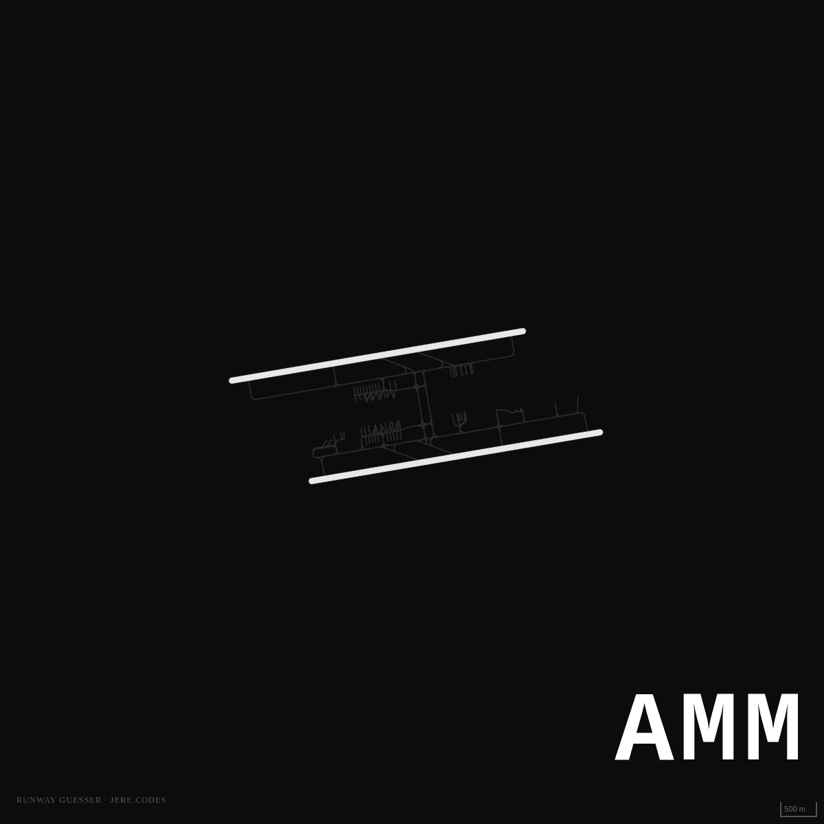 AMM — Queen Alia International