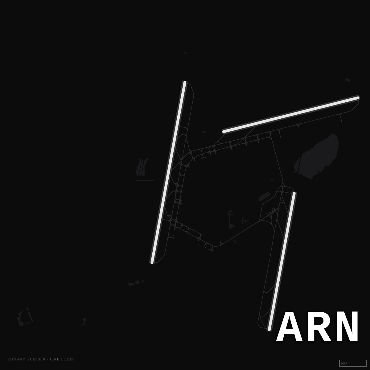 ARN — Stockholm Arlanda