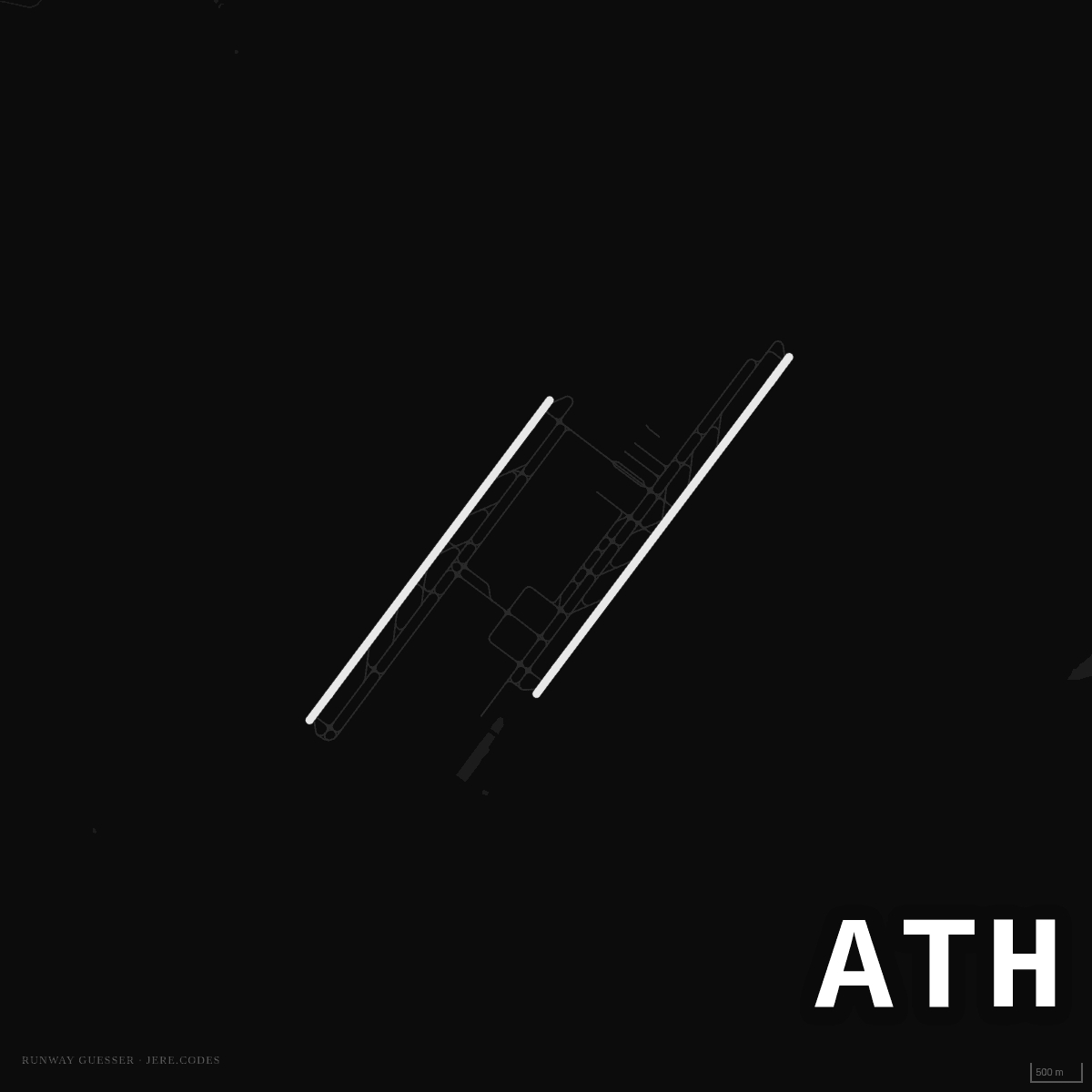 ATH — Athens Eleftherios Venizelos