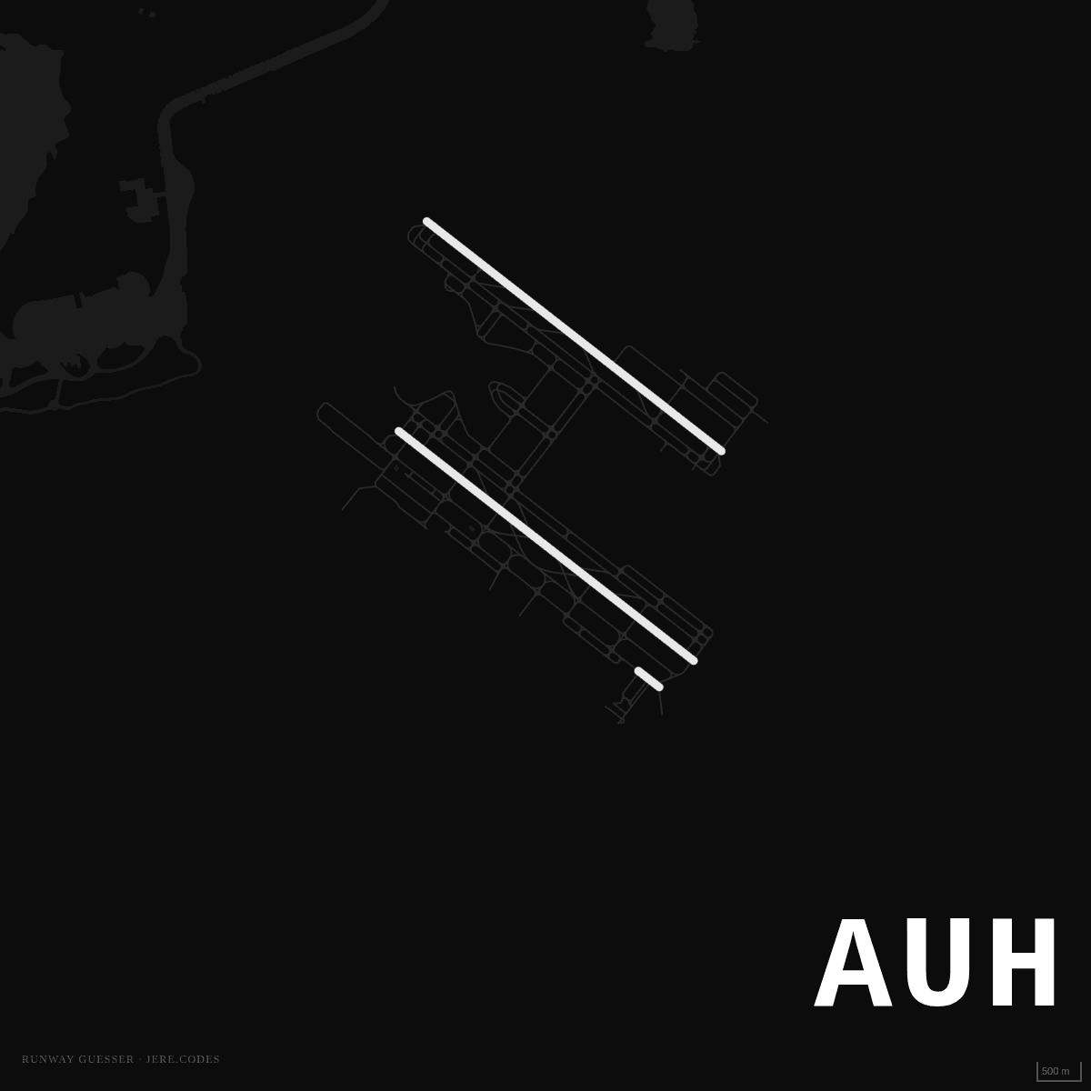 AUH — Zayed International