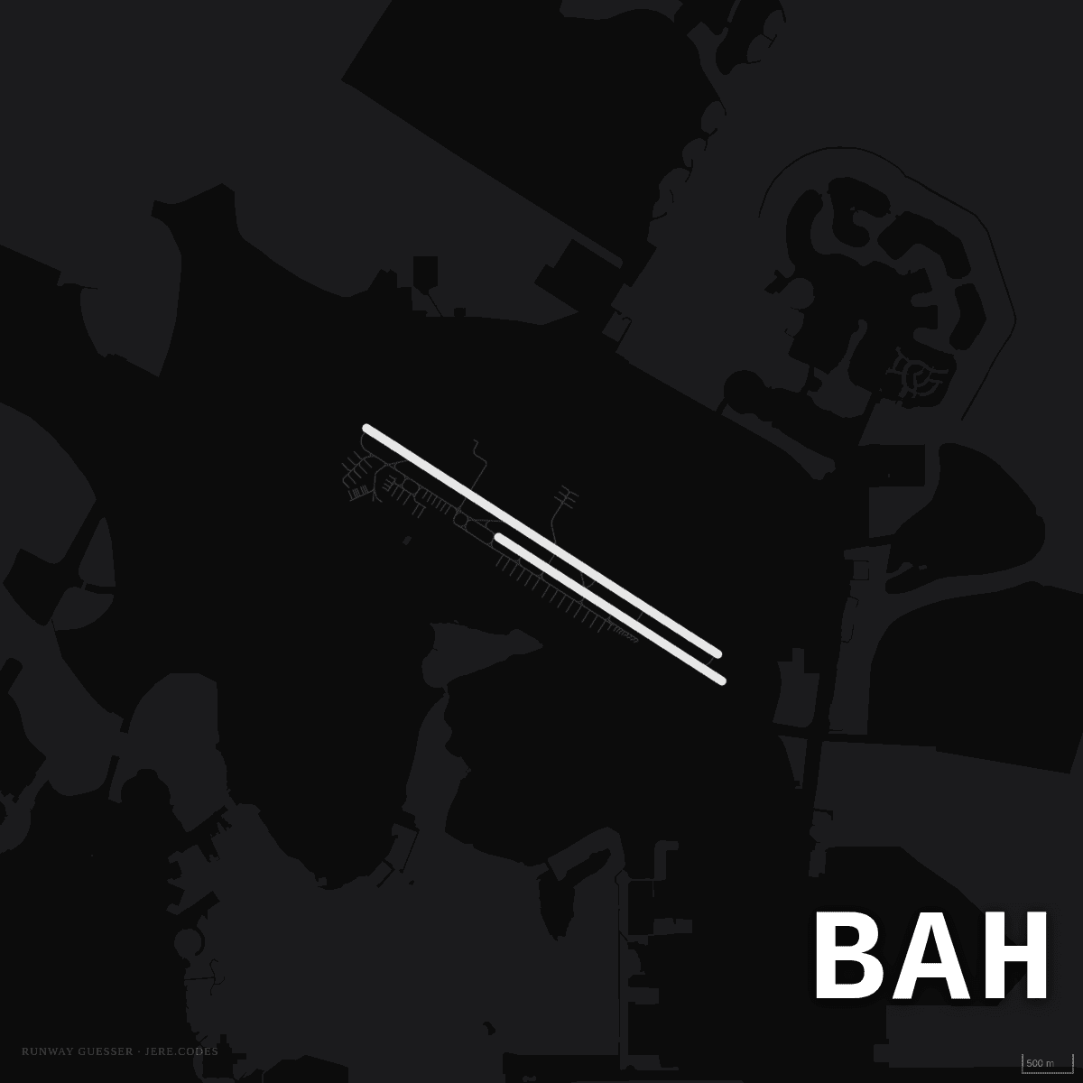 BAH — Bahrain International