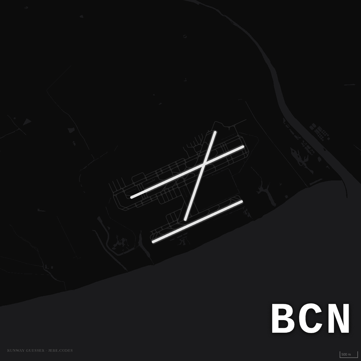 BCN — Barcelona–El Prat