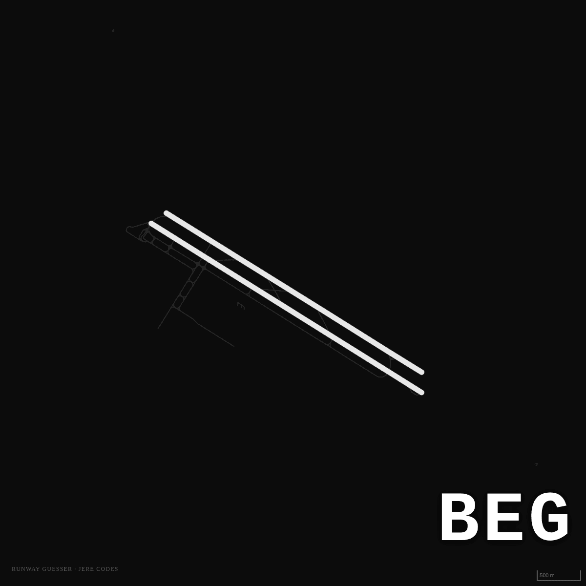 BEG — Belgrade Nikola Tesla