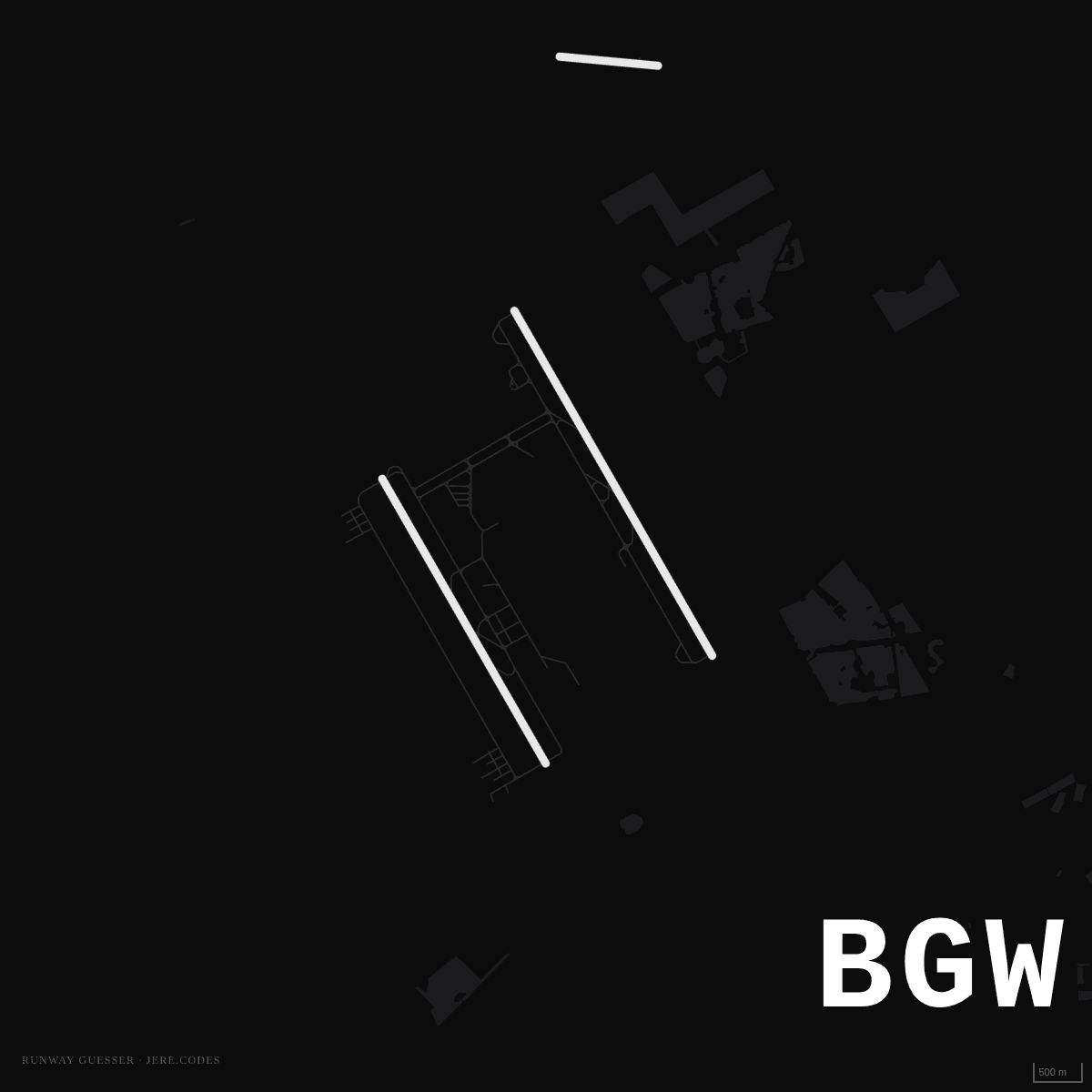 BGW — Baghdad International
