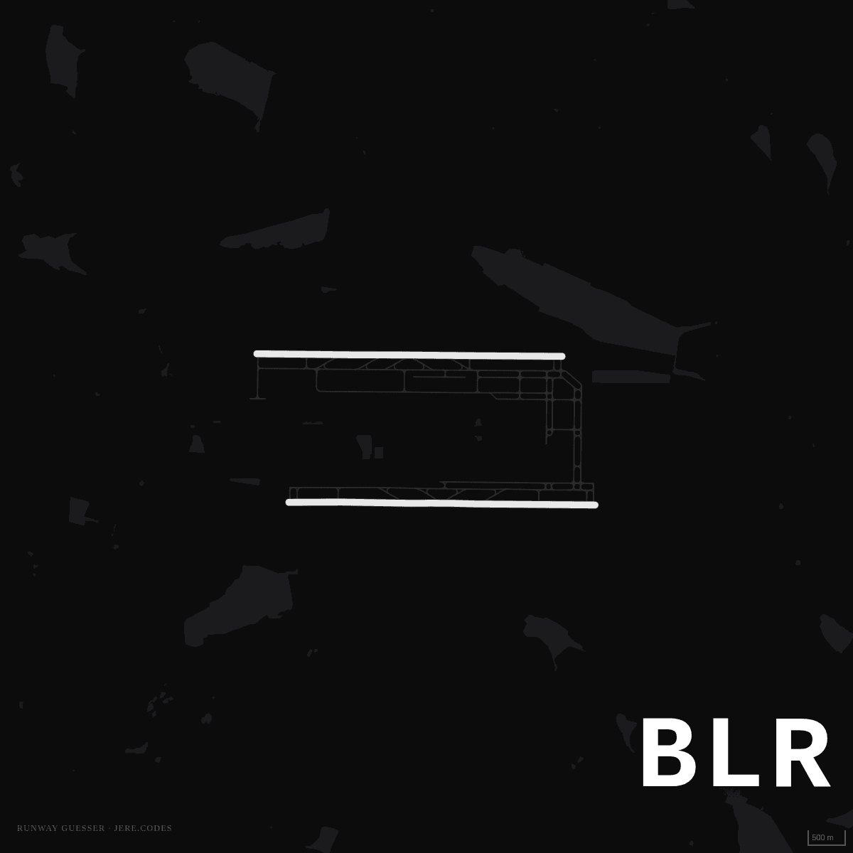 BLR — Kempegowda International