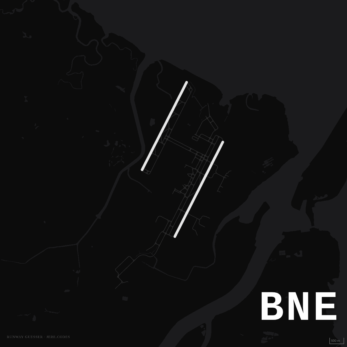 BNE — Brisbane Airport