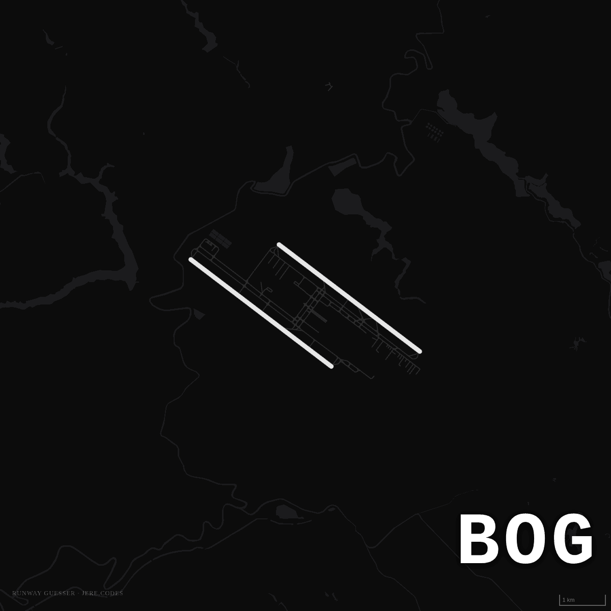 BOG — El Dorado International