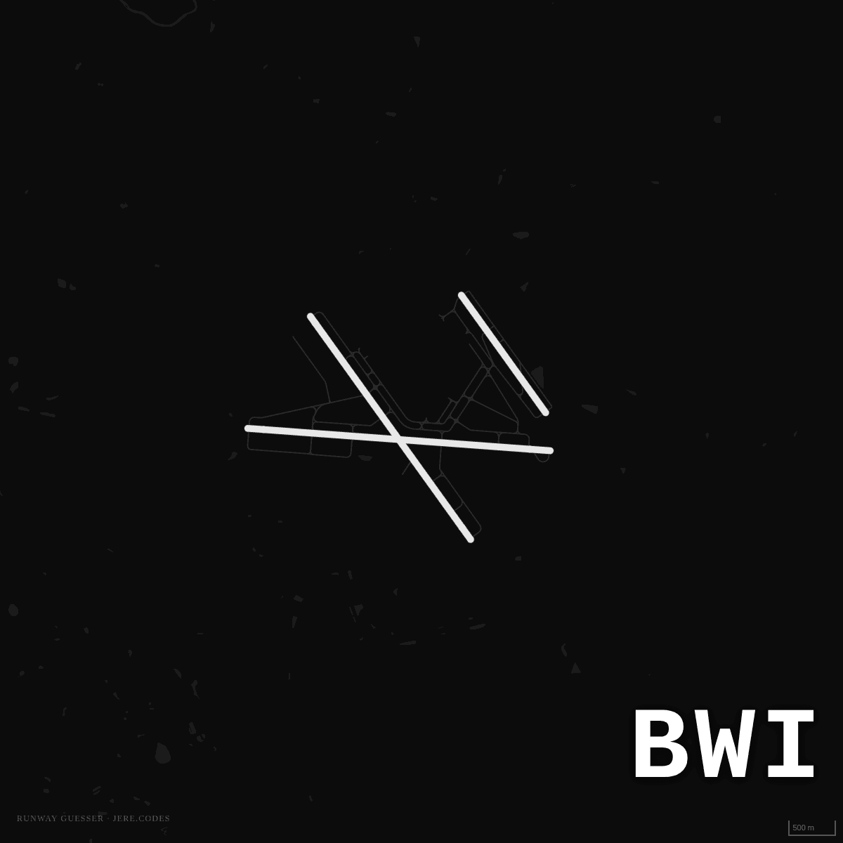 BWI — Baltimore/Washington International