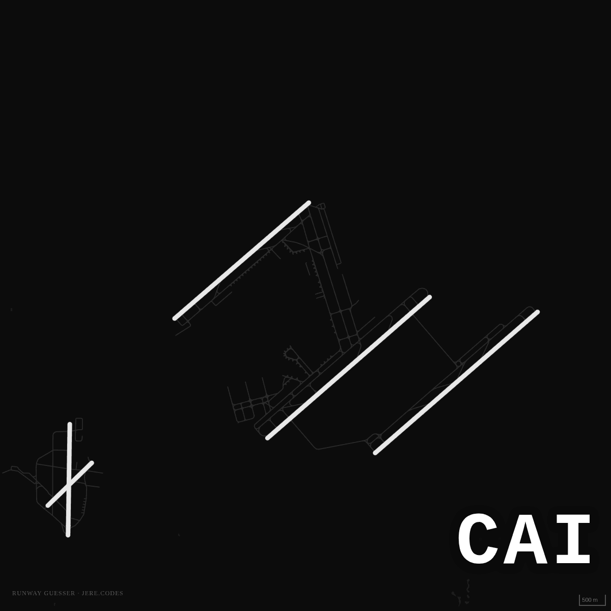CAI — Cairo International