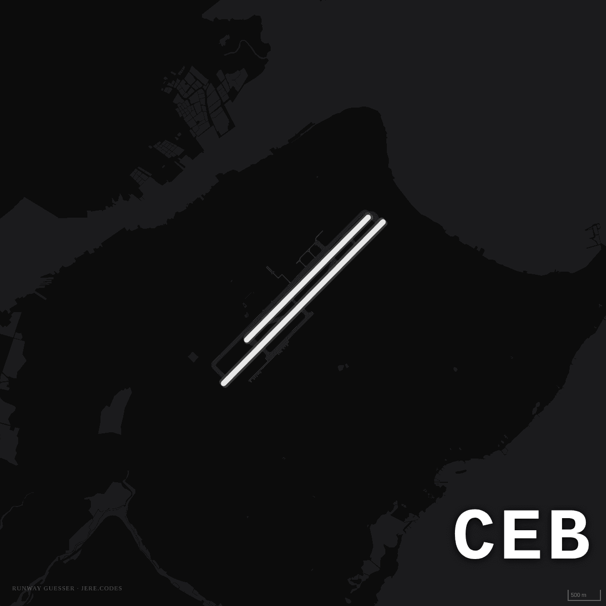 CEB — Mactan-Cebu International