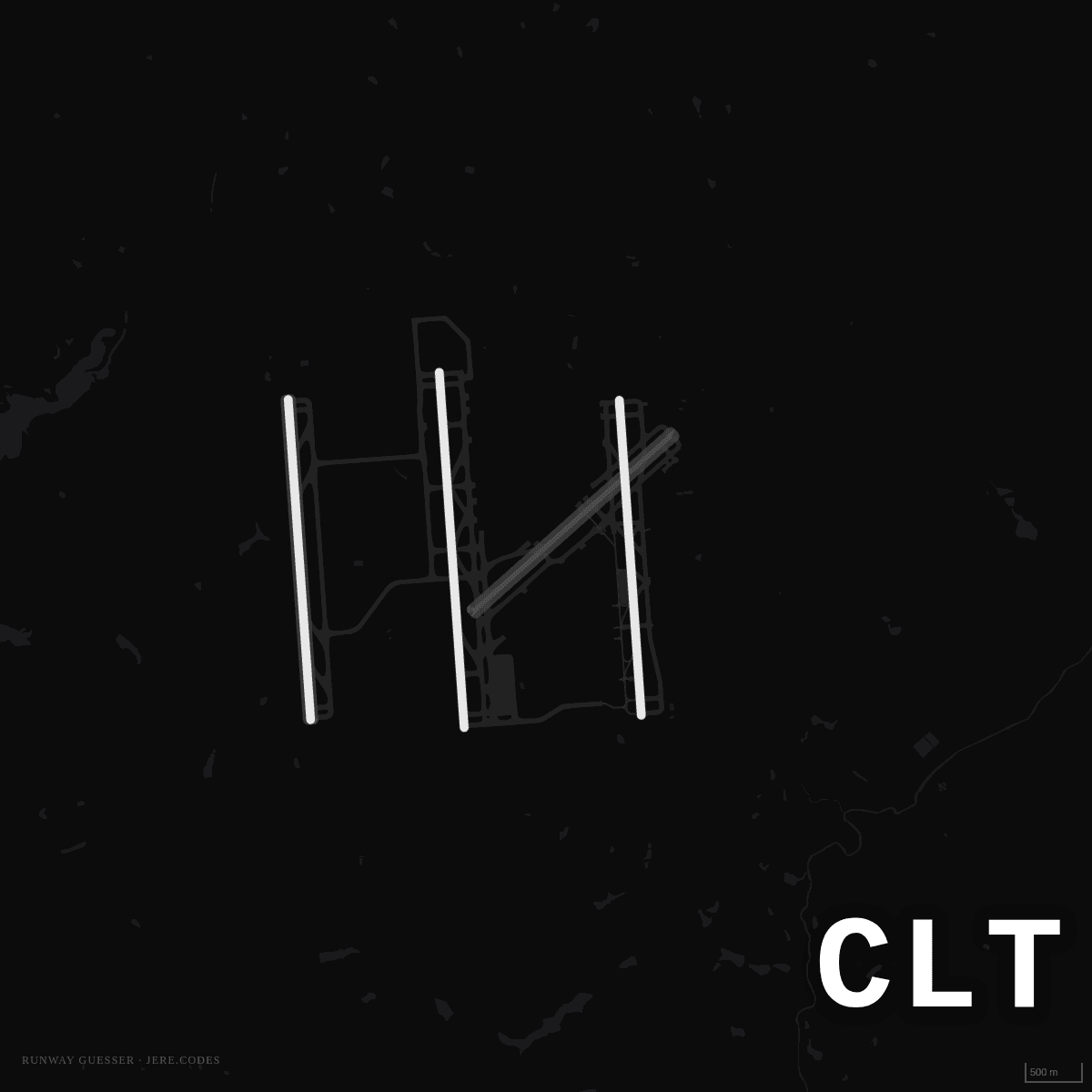 CLT — Charlotte Douglas International