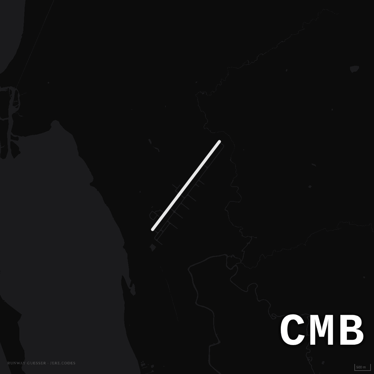 CMB — Bandaranaike International