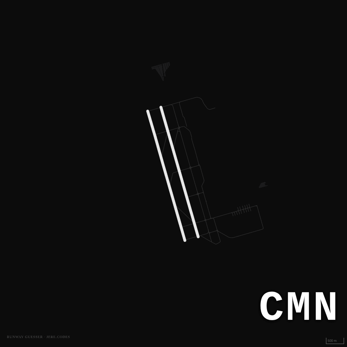 CMN — Mohammed V International