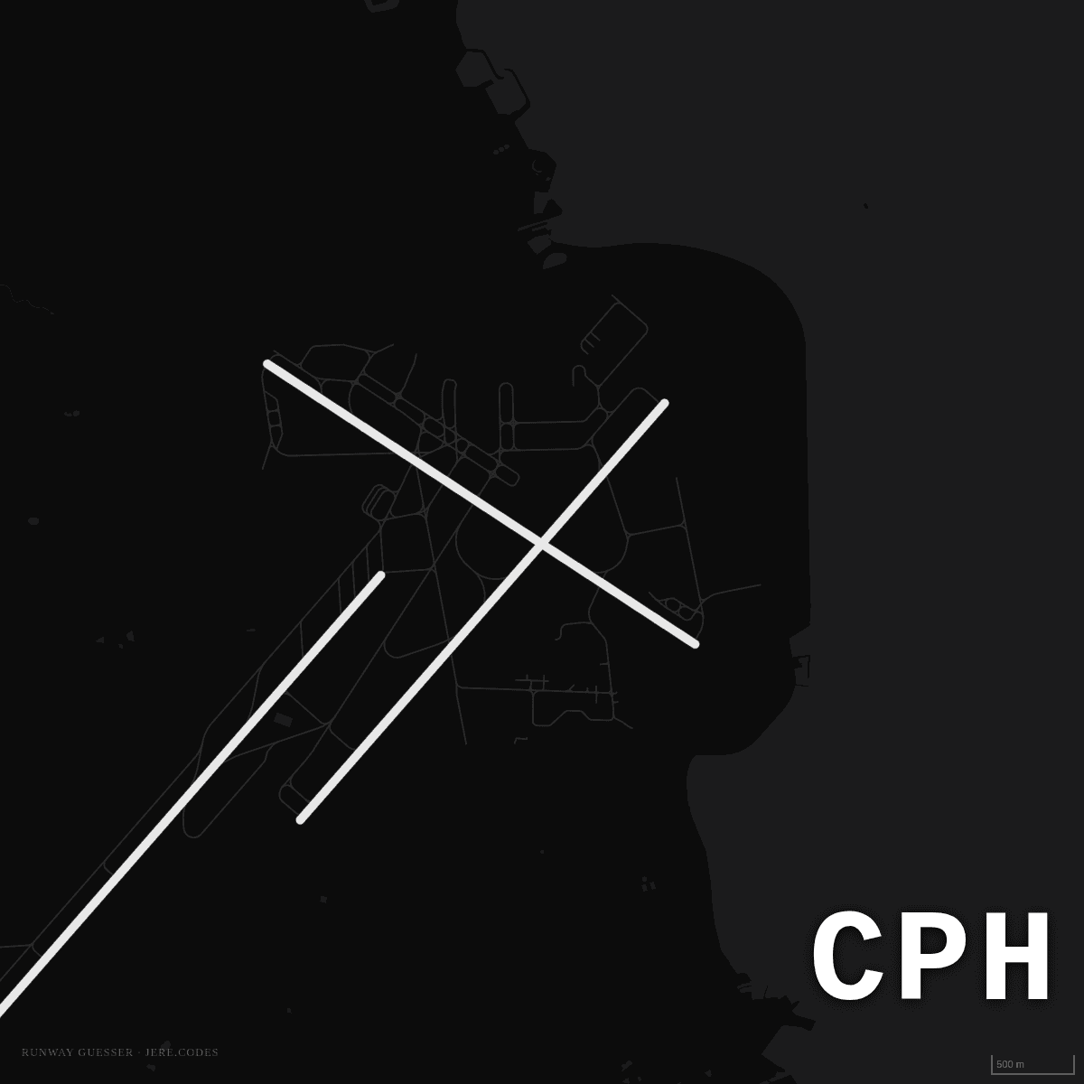 CPH — Copenhagen Airport