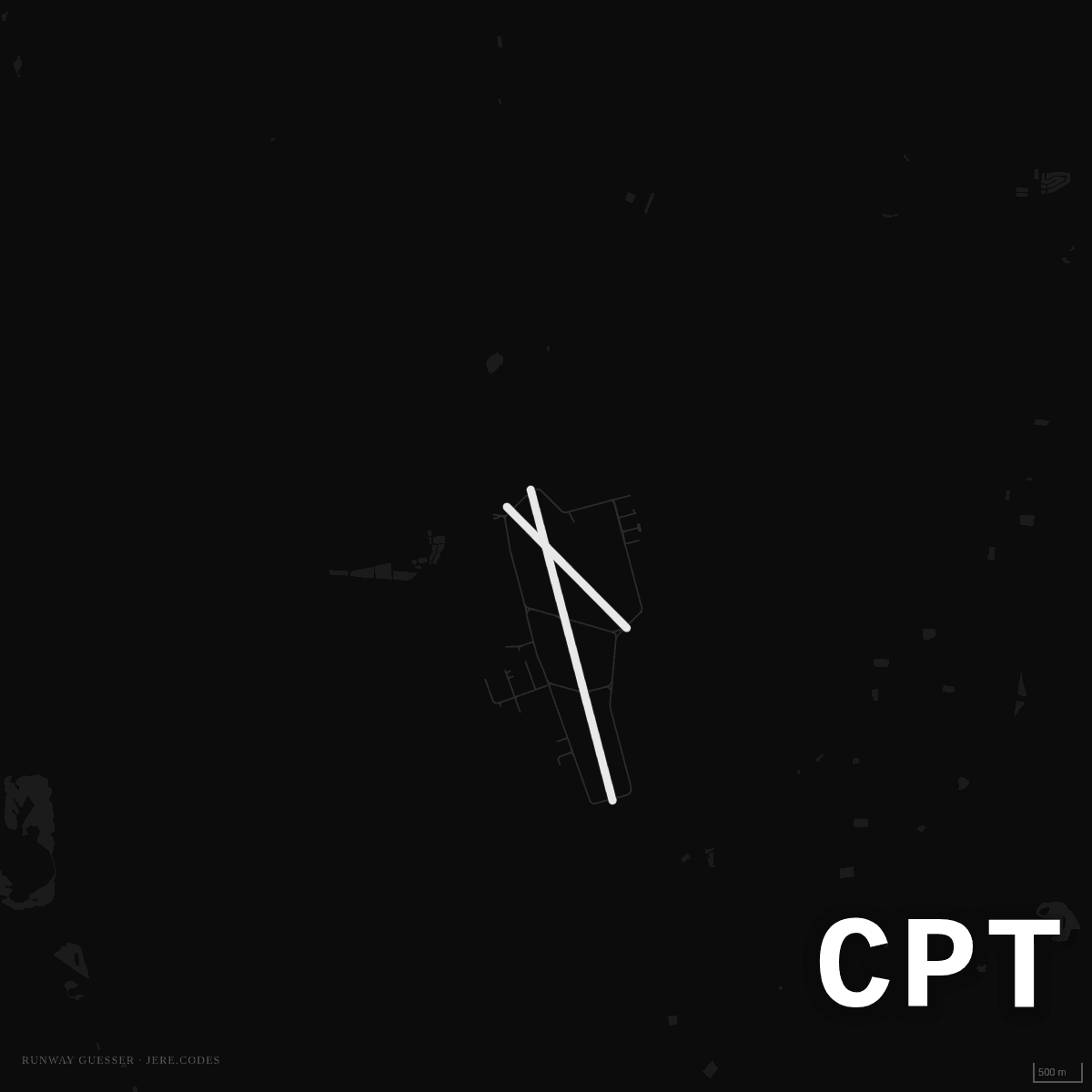 CPT — Cape Town International