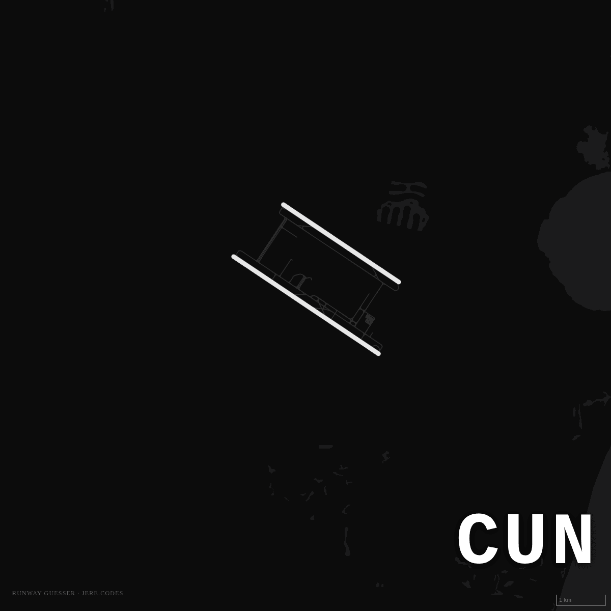 CUN — Cancún International