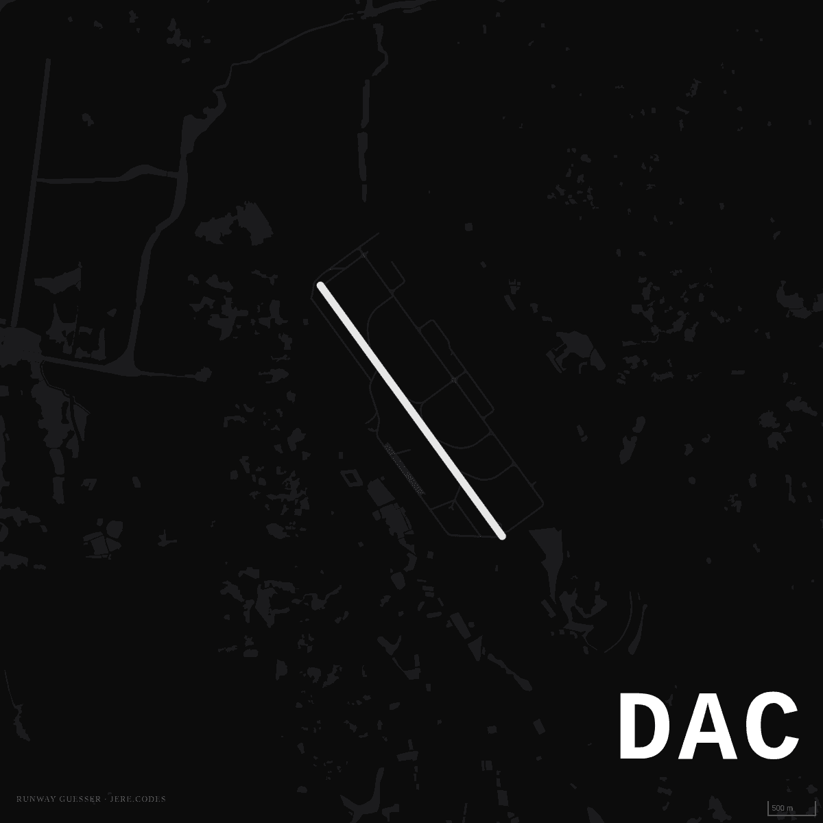 DAC — Hazrat Shahjalal International