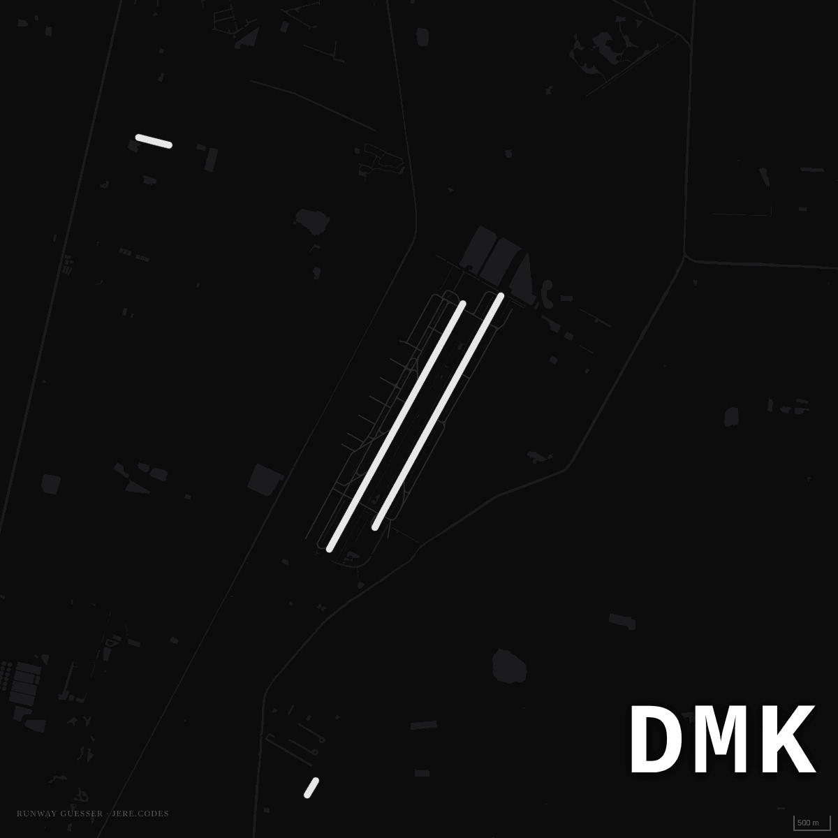DMK — Don Mueang International