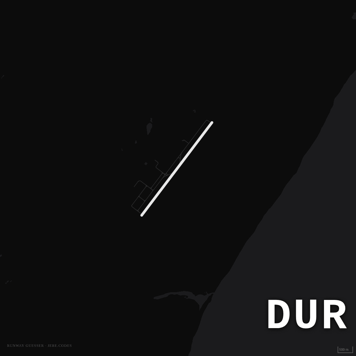 DUR — King Shaka International