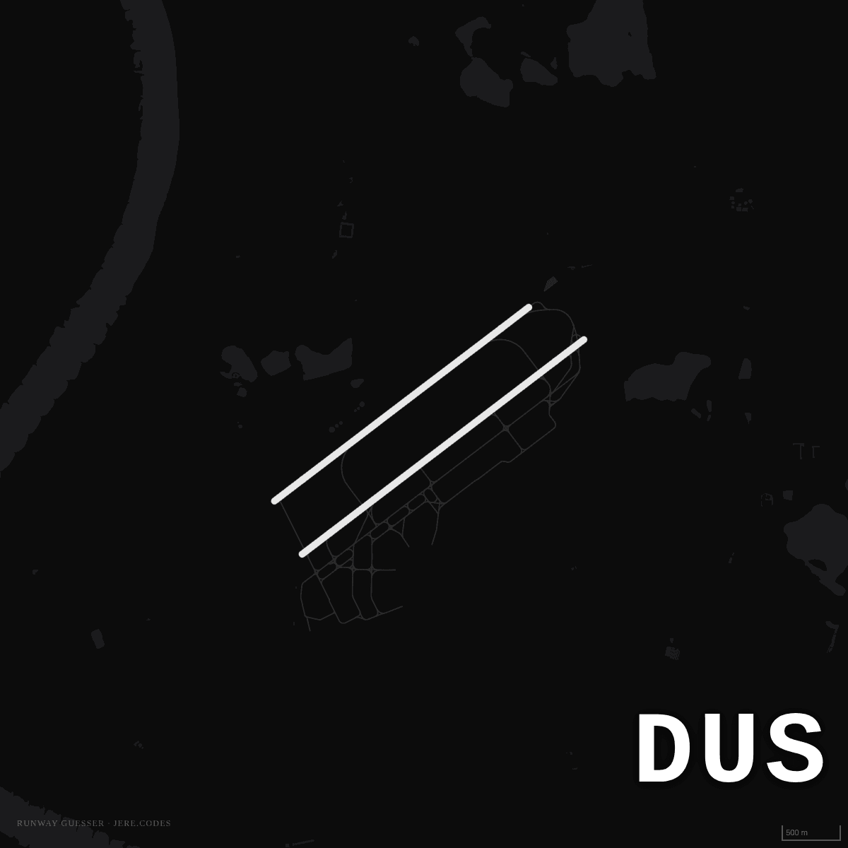 DUS — Düsseldorf Airport