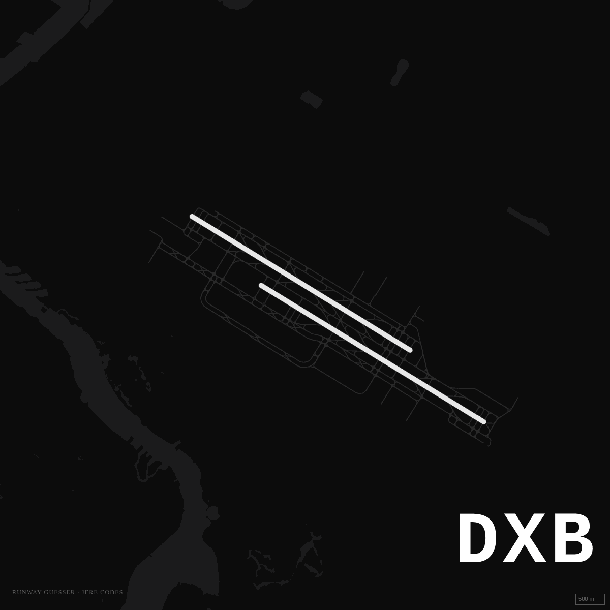 DXB — Dubai International