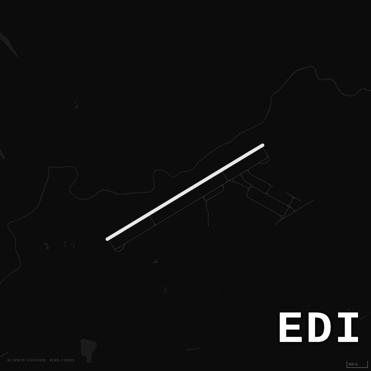 EDI — Edinburgh Airport