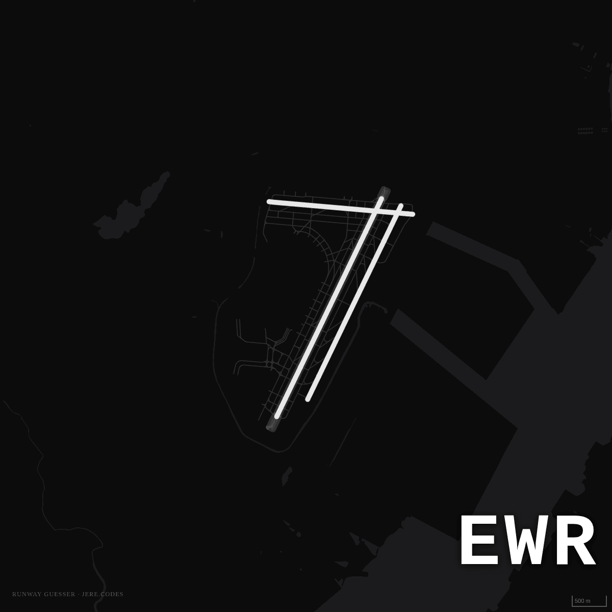 EWR — Newark Liberty International