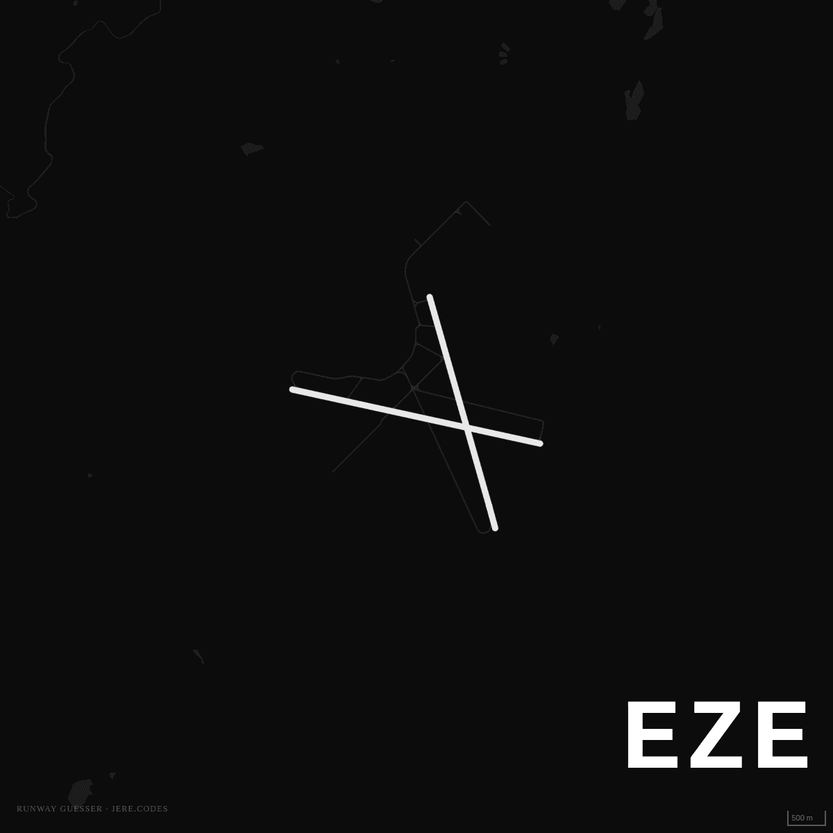 EZE — Ministro Pistarini International