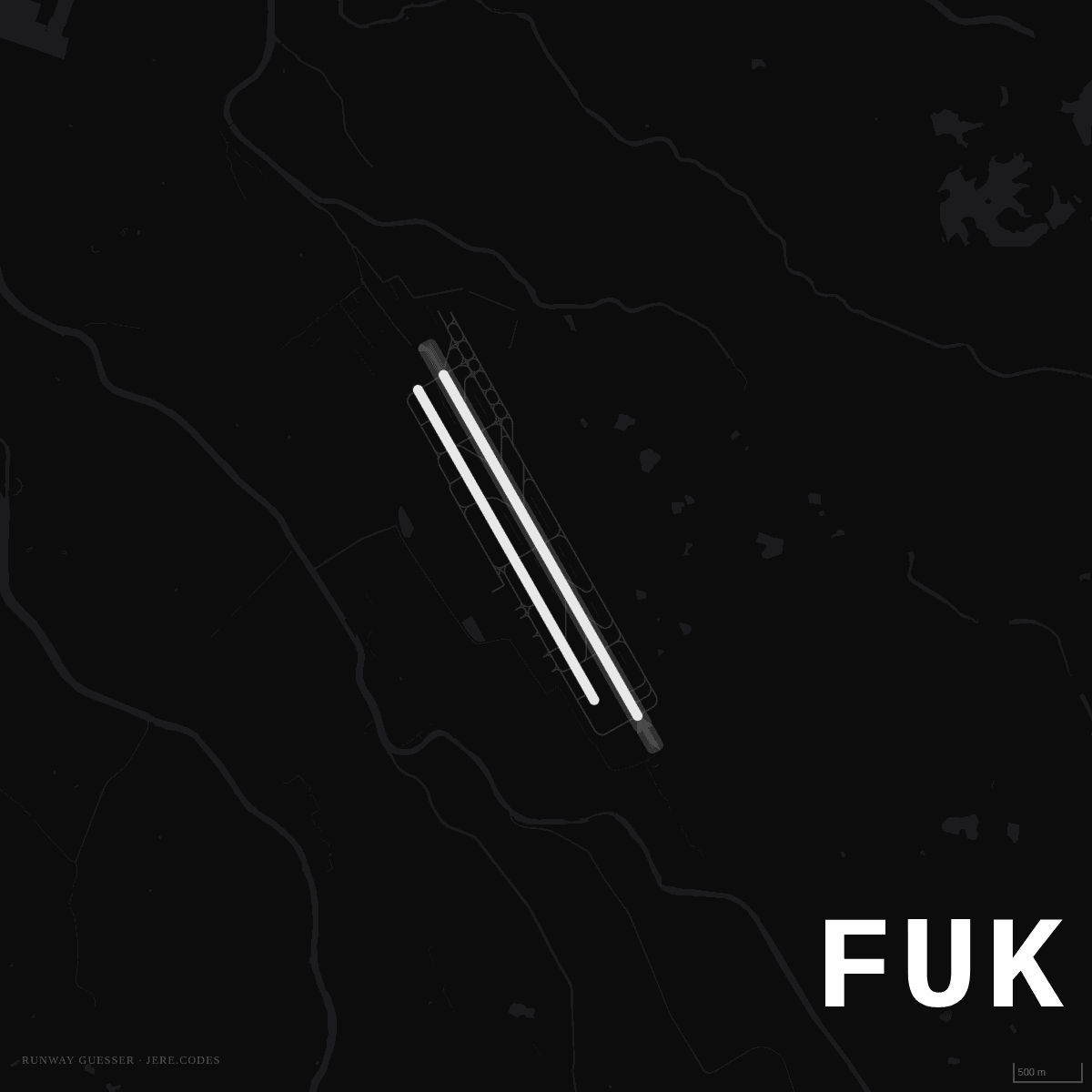 FUK — Fukuoka Airport