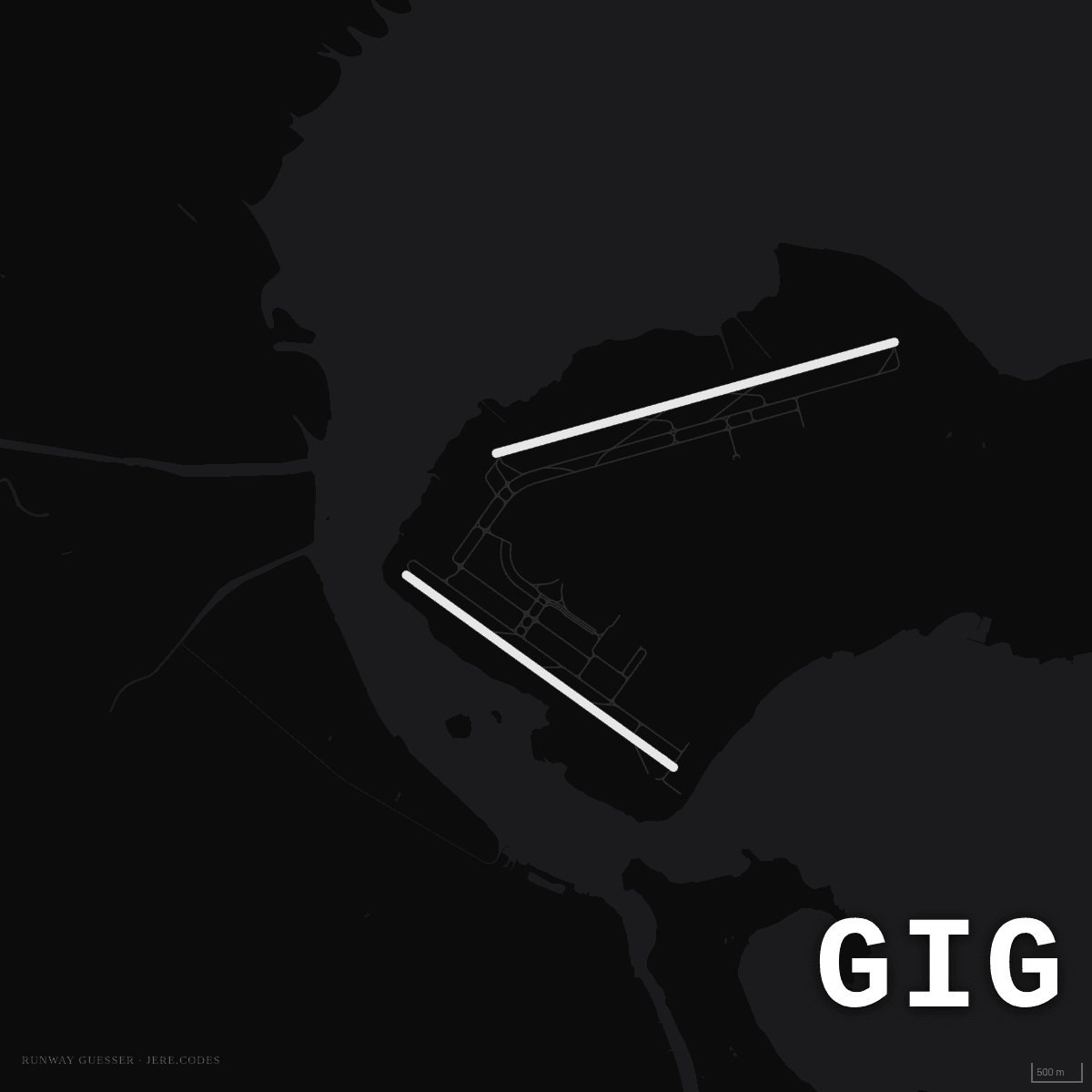 GIG — Galeão International