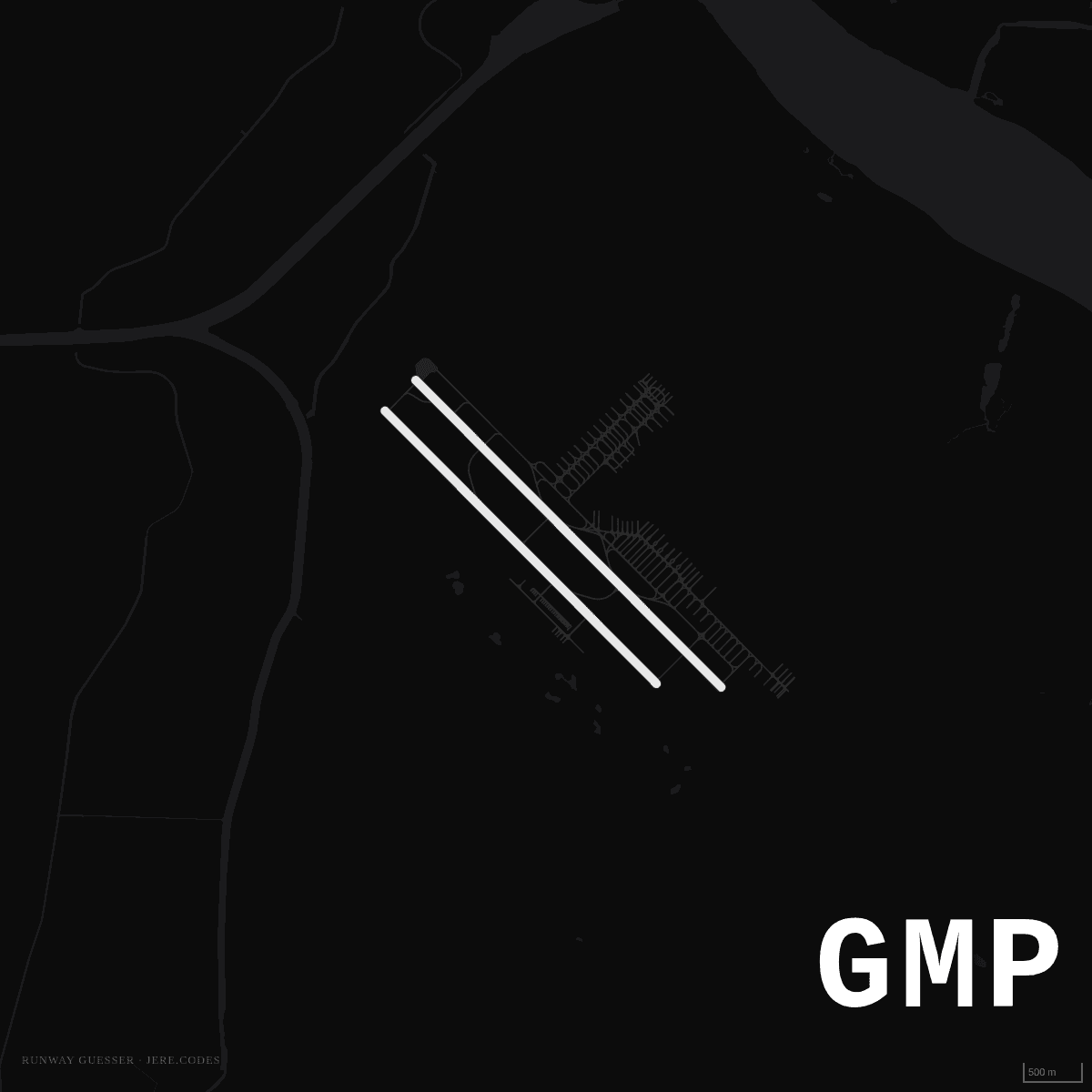 GMP — Gimpo International