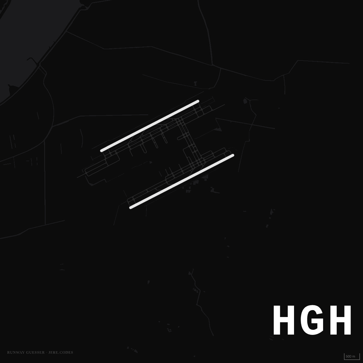 HGH — Hangzhou Xiaoshan International