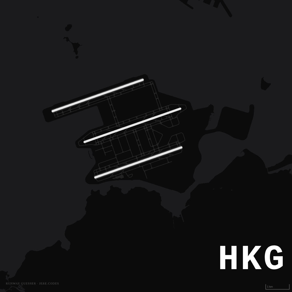 HKG — Hong Kong International