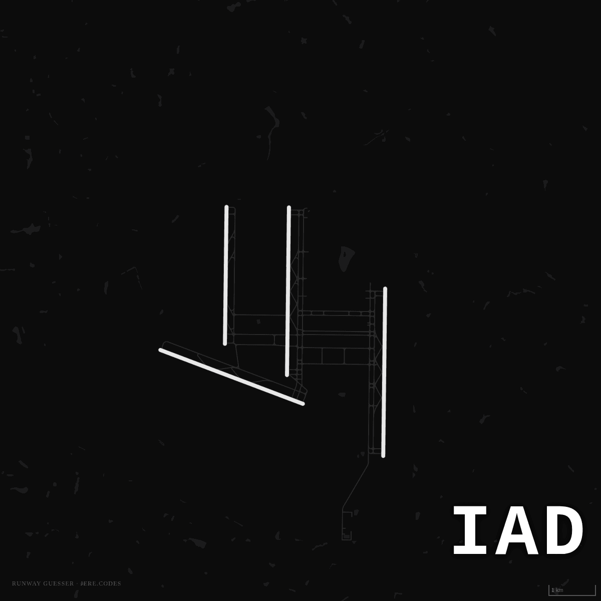 IAD — Washington Dulles International