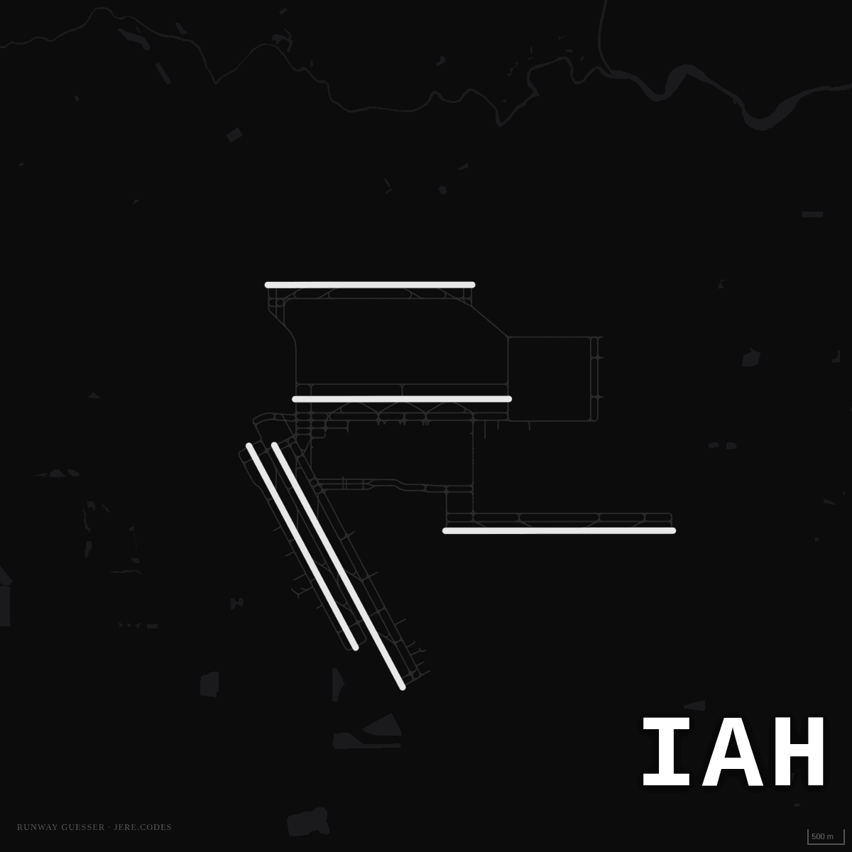 IAH — George Bush Intercontinental