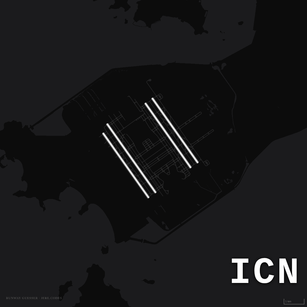 ICN — Incheon International