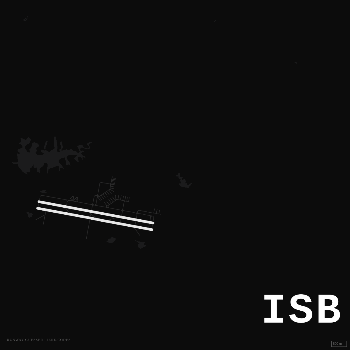 ISB — Islamabad International