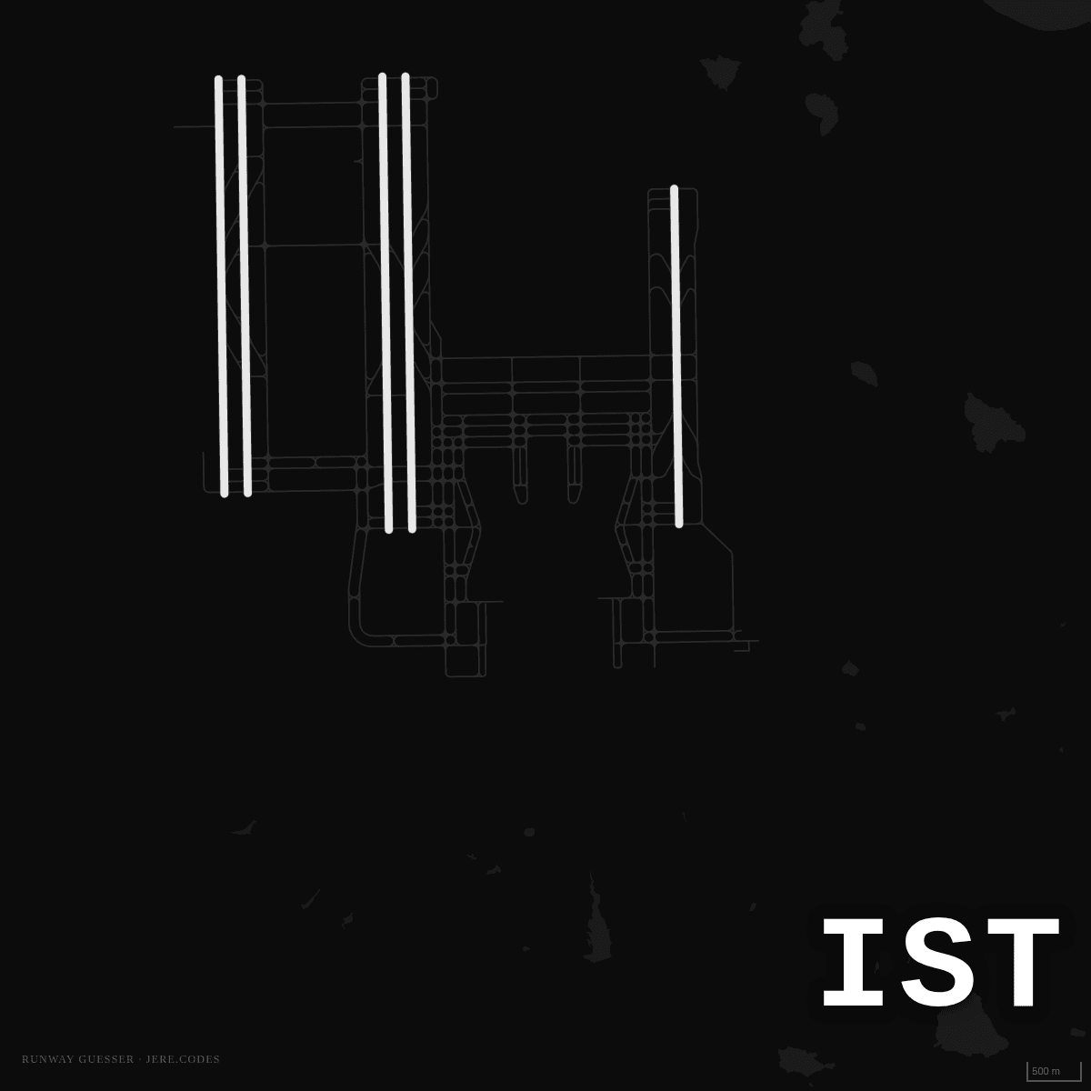 IST — Istanbul Airport