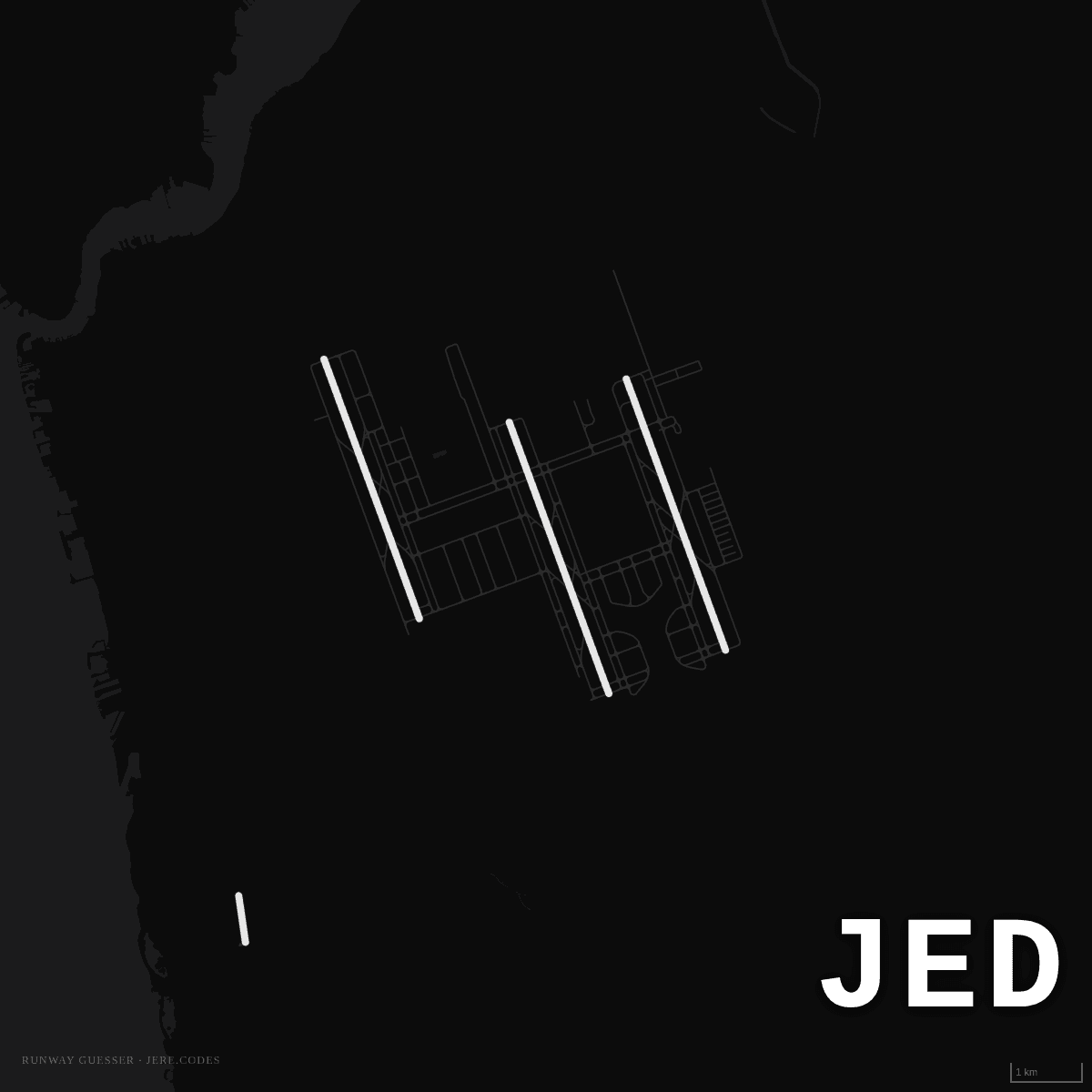 JED — King Abdulaziz International