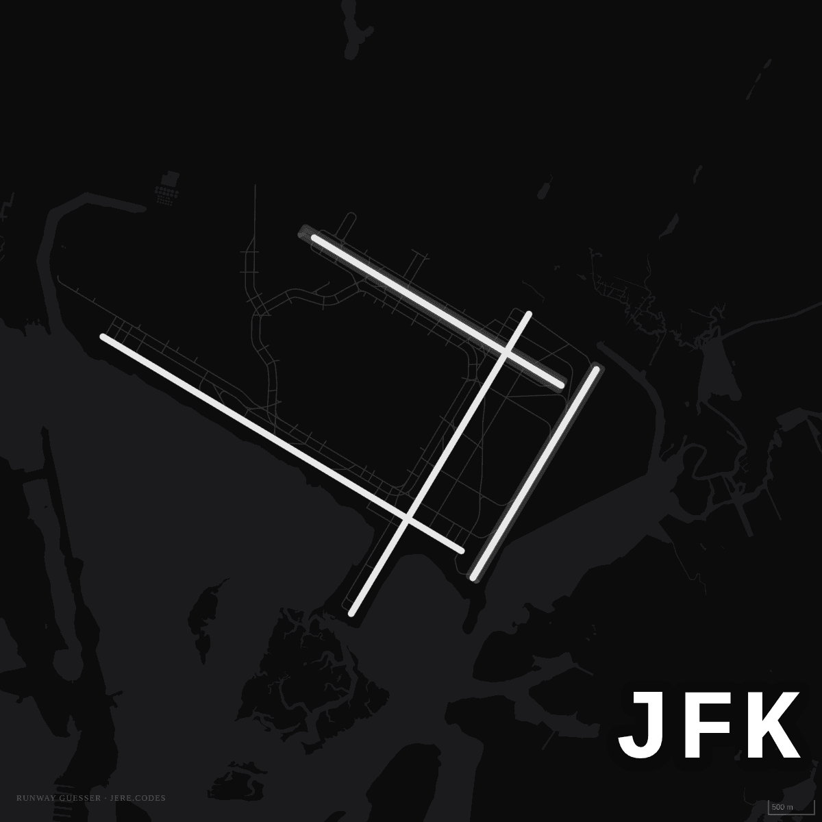 JFK — John F. Kennedy International