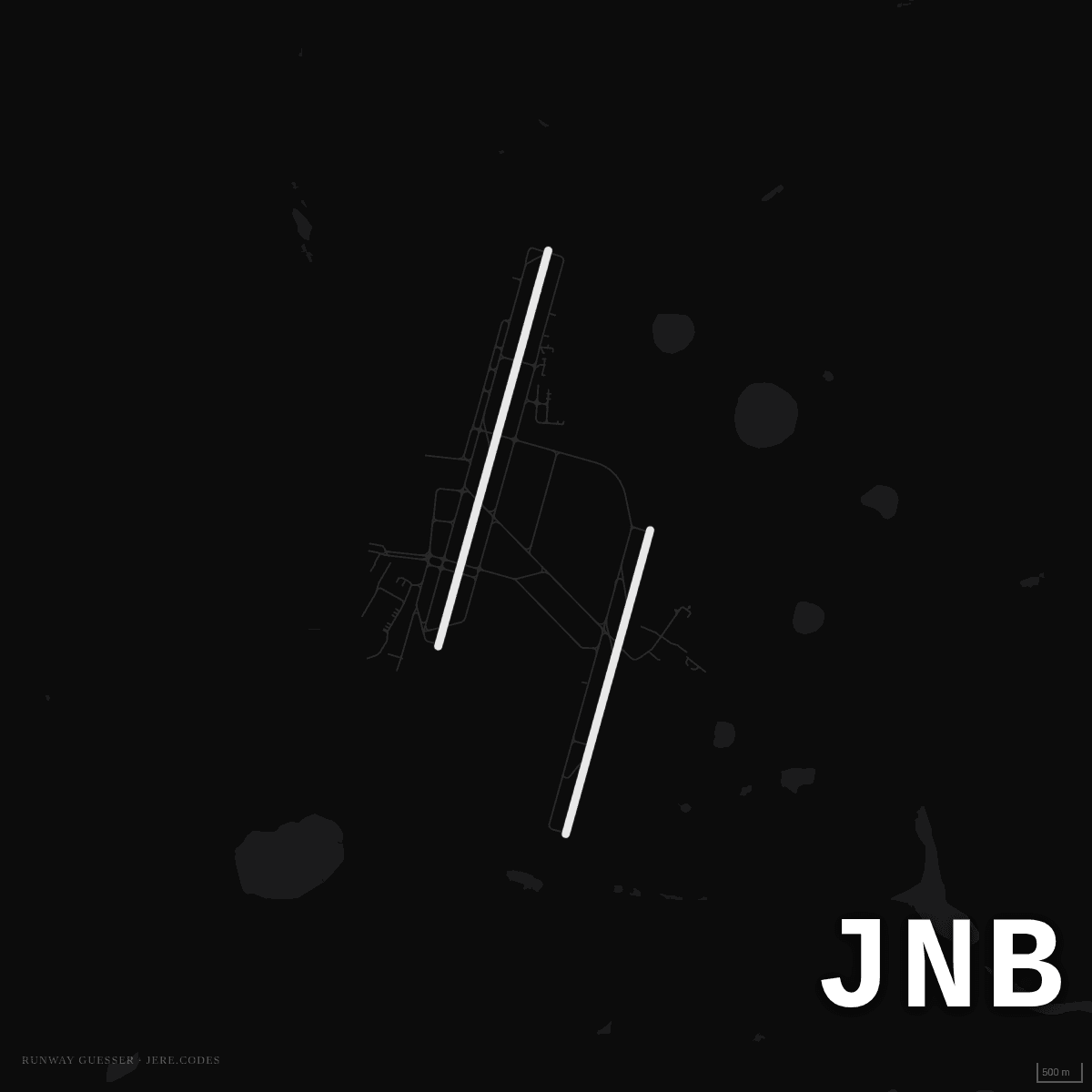 JNB — O.R. Tambo International