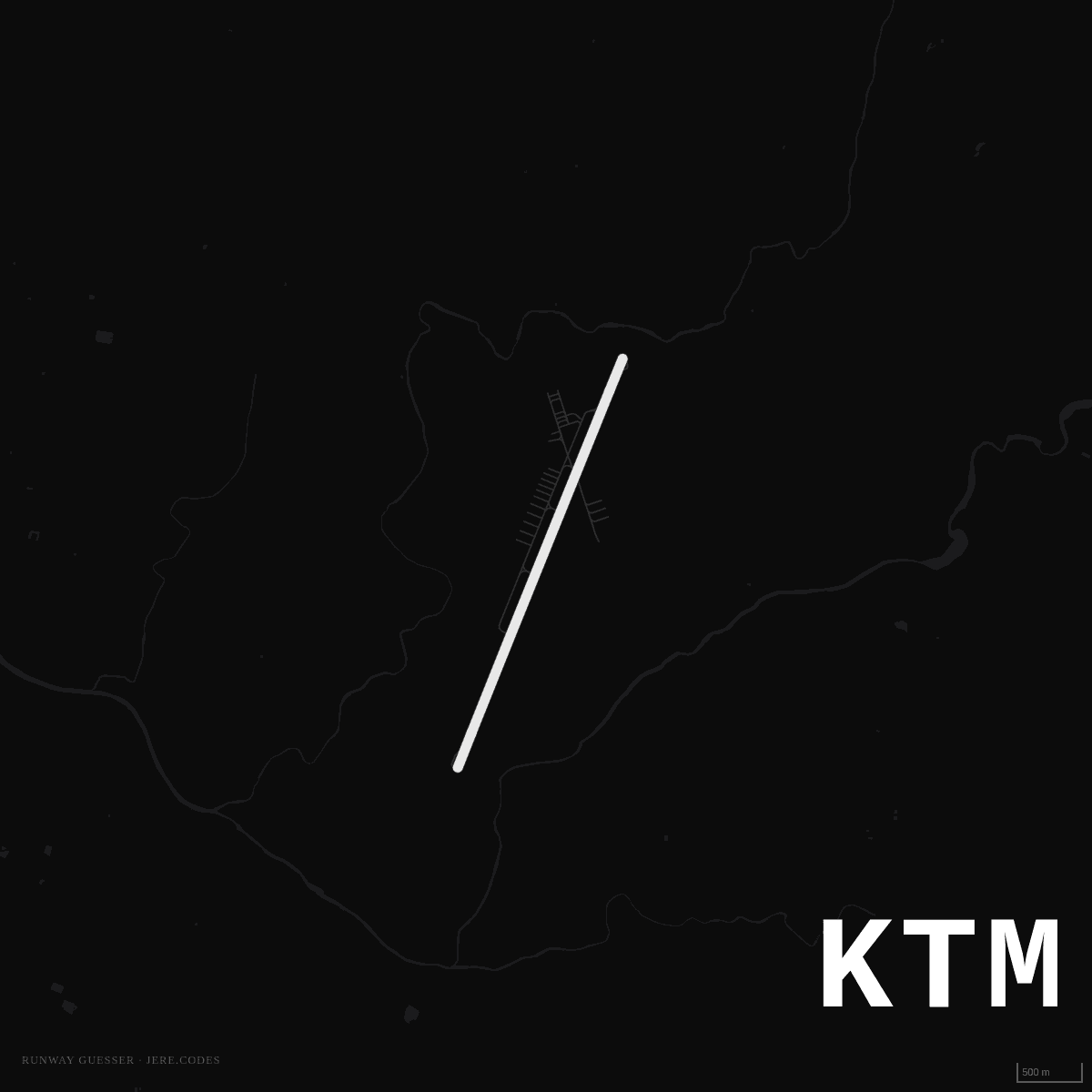 KTM — Tribhuvan International