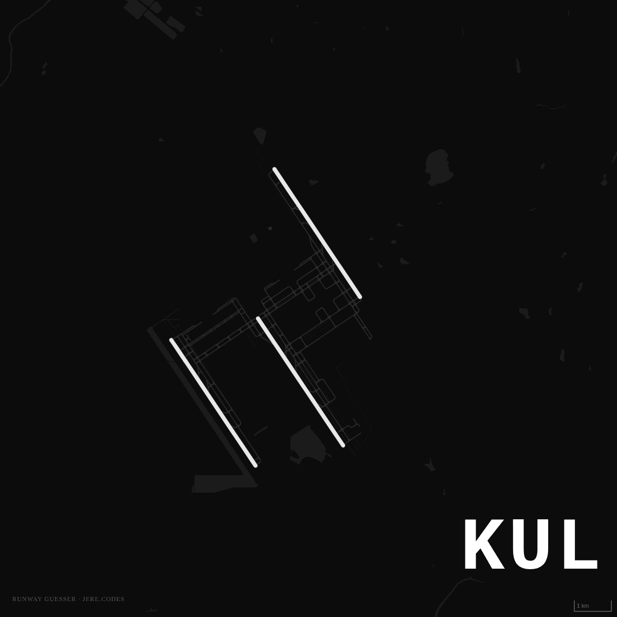 KUL — Kuala Lumpur International