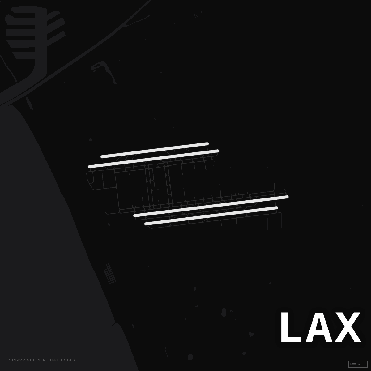LAX — Los Angeles International