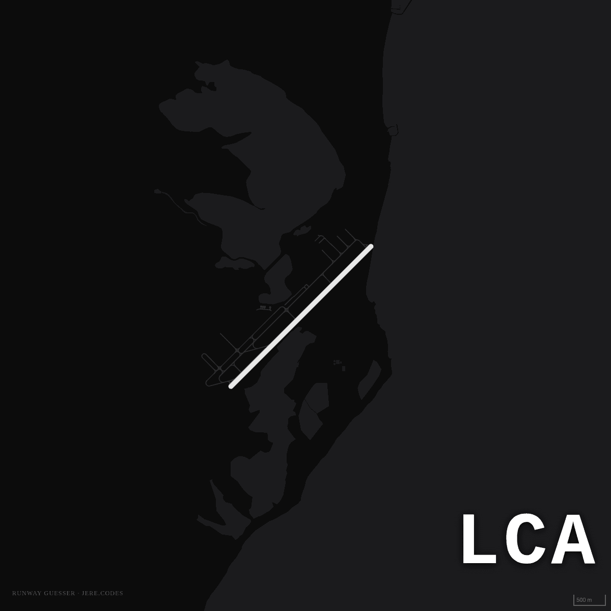 LCA — Larnaca International