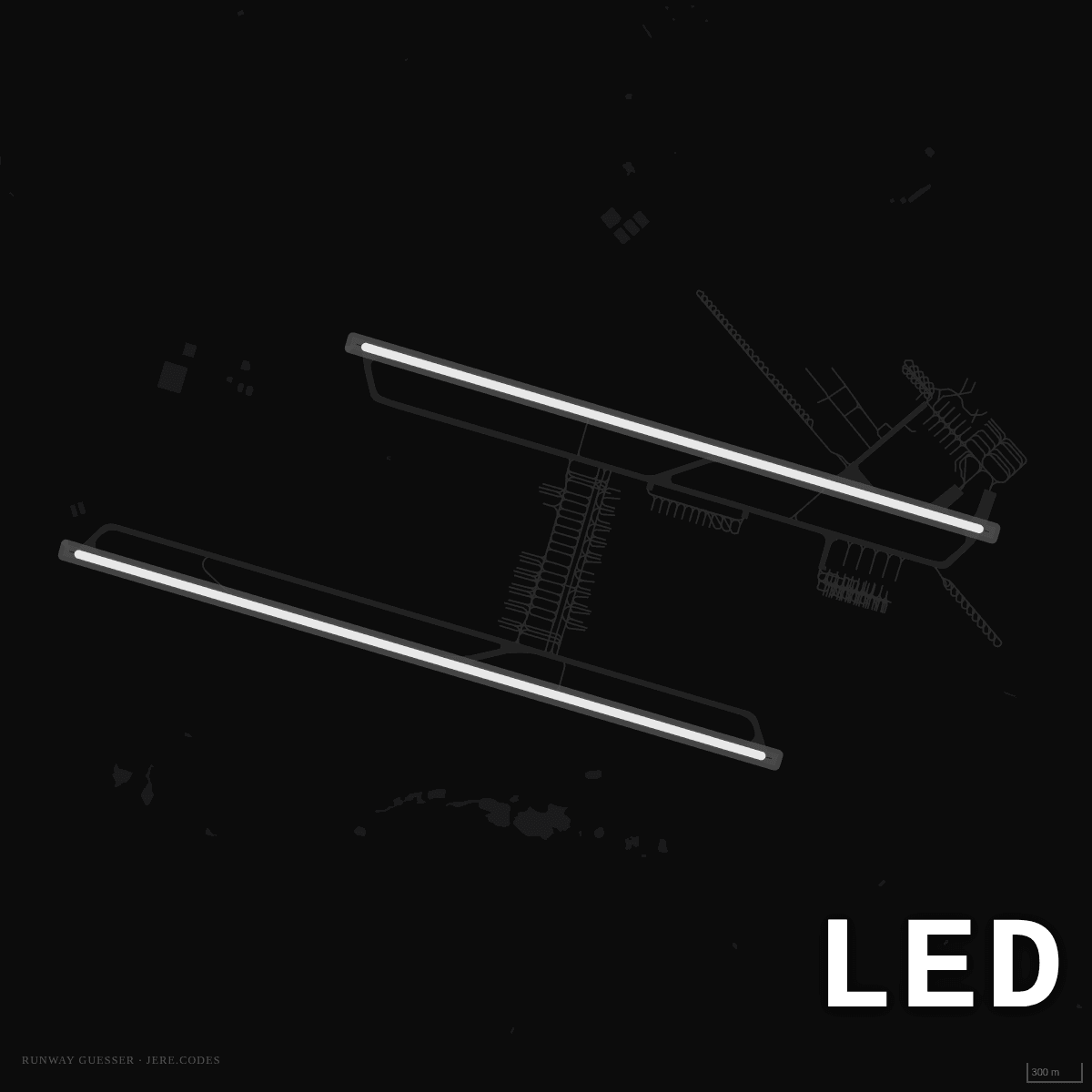 LED — Pulkovo Airport