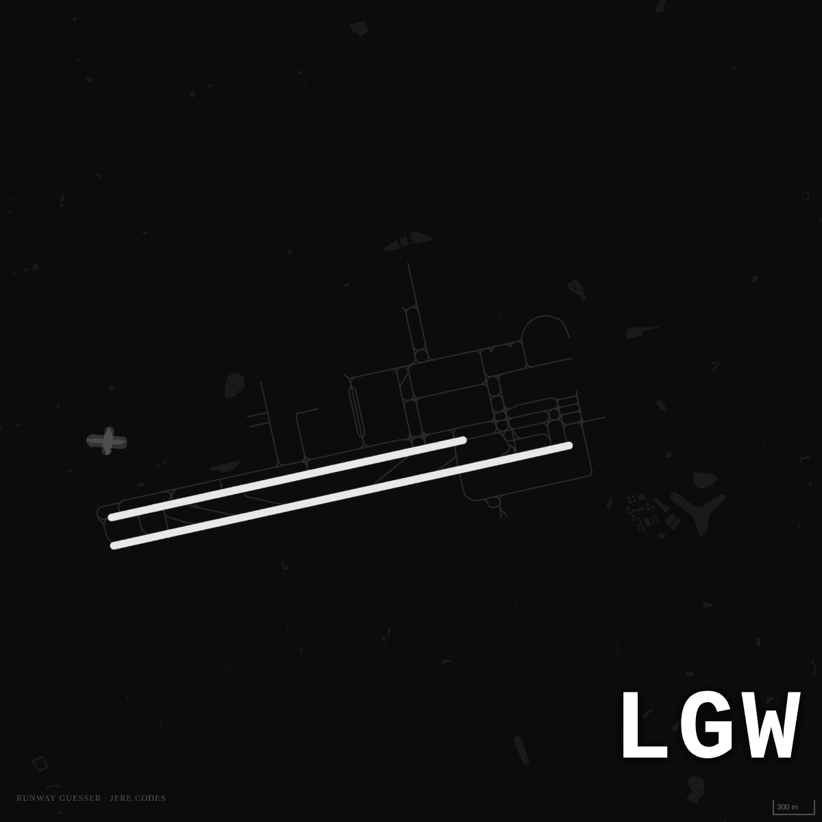 LGW — London Gatwick